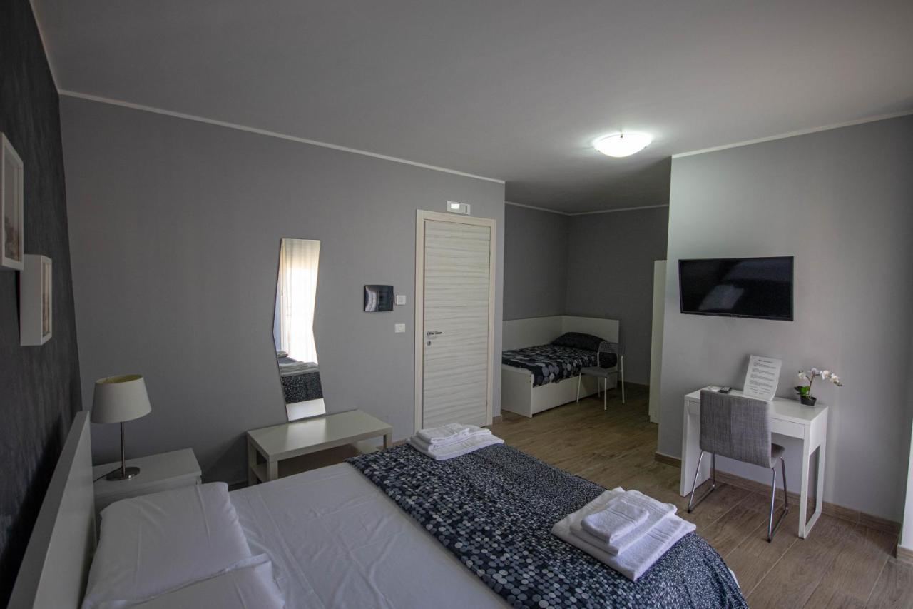 Maisonblanche Porto Empedocle Dış mekan fotoğraf