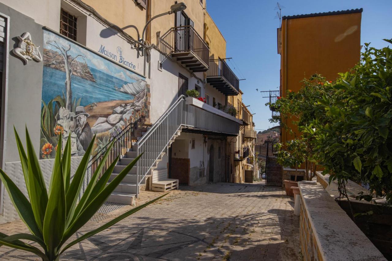 Maisonblanche Porto Empedocle Dış mekan fotoğraf